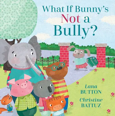 Was, wenn Bunny kein Bully ist? - What If Bunny's Not a Bully?