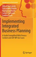 Integrierte Unternehmensplanung implementieren: Ein Leitfaden am Beispiel von Prozesskontext und SAP IBP Use Cases - Implementing Integrated Business Planning: A Guide Exemplified with Process Context and SAP IBP Use Cases