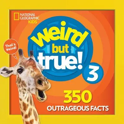 Seltsam, aber wahr 3: Erweiterte Ausgabe - Weird But True 3: Expanded Edition