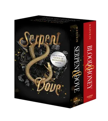 Serpent & Dove 2-Book Box Set: Schlange & Taube, Blut & Honig - Serpent & Dove 2-Book Box Set: Serpent & Dove, Blood & Honey