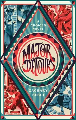 Große Umwege: Ein Choices-Roman - Major Detours: A Choices Novel