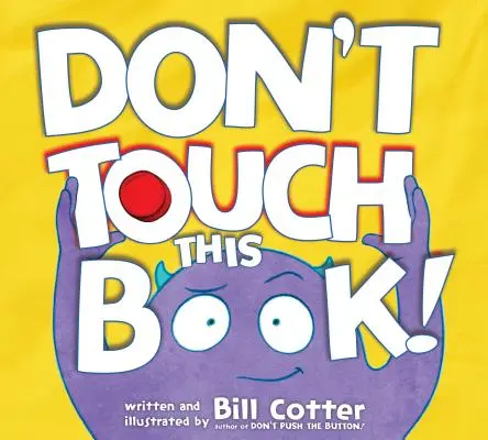 Fass dieses Buch nicht an! - Don't Touch This Book!