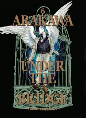 Arakawa unter der Brücke, 6 - Arakawa Under the Bridge, 6