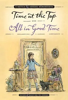 Zeit an der Spitze und Alles zu seiner Zeit: Zwei Romane - Time at the Top and All in Good Time: Two Novels