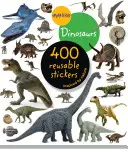 Augenähnliche Aufkleber: Dinosaurier - Eyelike Stickers: Dinosaurs