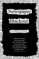 Blackout in der Zeitung - Newspaper Blackout