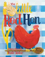Kleine rote Henne - Little Red Hen