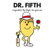 Doctor Who: Dr. Fünfter (Roger Hargreaves) - Doctor Who: Dr. Fifth (Roger Hargreaves)