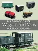 Bau von Waggons und Transportern der Spurweite 00 für Modelleisenbahnen - Building 00 Gauge Wagons and Vans for Model Railways