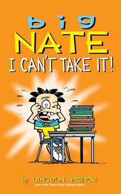 Big Nate: Ich kann es nicht ertragen! - Big Nate: I Can't Take It!