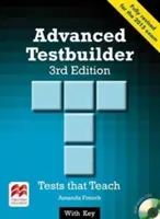 Advanced Testbuilder 3. Auflage Student's Book mit Schlüsselpaket - Advanced Testbuilder 3rd edition Student's Book with key Pack
