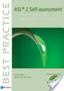 ASL 2 Selbsteinschätzung: Diagnose für das Anwendungsmanagement - ASL 2 Self-Assessment: Diagnosis for Application Management