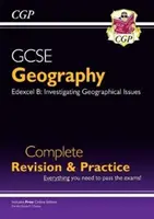 Grade 9-1 GCSE Geography Edexcel B Complete Revision & Practice (mit Online Edition) - Grade 9-1 GCSE Geography Edexcel B Complete Revision & Practice (with Online Edition)