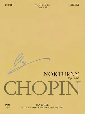 Nocturnes: Chopin Nationale Ausgabe 5a, Vol. 5 - Nocturnes: Chopin National Edition 5a, Vol. 5