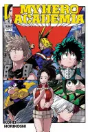 Mein Held Academia, Band 8, 8 - My Hero Academia, Vol. 8, 8