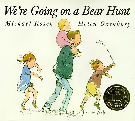 Wir gehen auf Bärenjagd - We're Going on a Bear Hunt