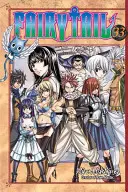 Feenschweif V33 - Fairy Tail V33