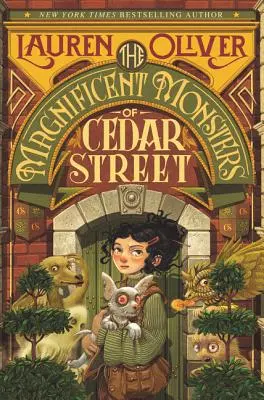 Die prächtigen Ungeheuer der Cedar Street - The Magnificent Monsters of Cedar Street