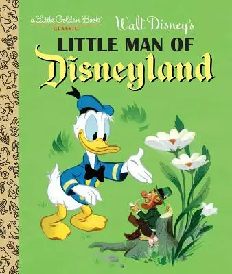 Der kleine Mann von Disneyland - Little Man of Disneyland