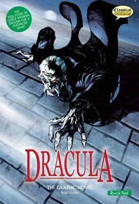 Dracula die Graphic Novel: Kurzer Text - Dracula the Graphic Novel: Quick Text