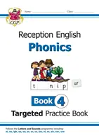 English Targeted Practice Book: Phonics - Reception Buch 4 - English Targeted Practice Book: Phonics - Reception Book 4