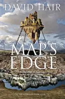 Map's Edge - Die gefesselte Zitadelle Buch 1 - Map's Edge - The Tethered Citadel Book 1