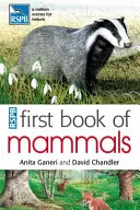 RSPB Erstes Buch der Säugetiere - RSPB First Book Of Mammals