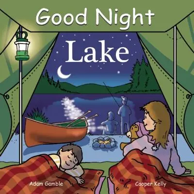 Gute Nacht See - Good Night Lake