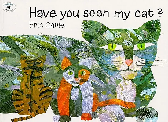Haben Sie meine Katze gesehen? - Have You Seen My Cat?