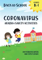 Zurück zur Schule Coronavirus Gesundheits- und Sicherheitsaktivitäten für den Kindergarten und die erste Klasse - Back to School Coronavirus Health and Safety Activities for Kindergarten and First Grade