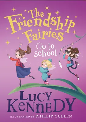 Die Freundschaftsfeen gehen zur Schule - The Friendship Fairies Go to School