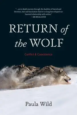 Die Rückkehr des Wolfes: Konflikt und Koexistenz - Return of the Wolf: Conflict and Coexistence