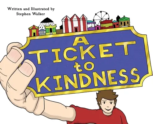 Ein Ticket zur Freundlichkeit - A Ticket to Kindness