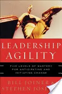 Agilität in der Führung: Fünf Stufen der Meisterschaft für die Antizipation und Initiierung von Veränderungen - Leadership Agility: Five Levels of Mastery for Anticipating and Initiating Change