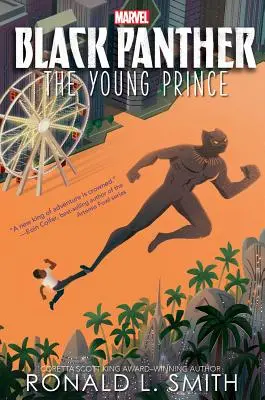 Black Panther der junge Prinz - Black Panther the Young Prince