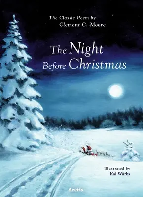 Die Nacht vor Weihnachten - The Night Before Christmas