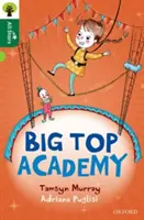 Oxford Reading Tree All Stars: Oxford Stufe 12 : Big Top Academy - Oxford Reading Tree All Stars: Oxford Level 12 : Big Top Academy