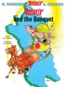 Asterix: Asterix und das Bankett - Album 5 - Asterix: Asterix and The Banquet - Album 5