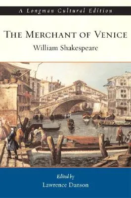 Der Kaufmann von Venedig, eine Longman-Kulturausgabe - The Merchant of Venice, a Longman Cultural Edition