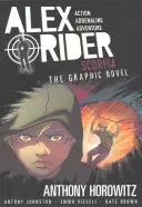 Scorpia Graphic Novel