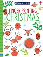 Fingerdruck Weihnachten - Finger Printing Christmas