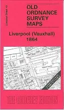 Liverpool (Vauxhall) 1864 - Liverpooler Blatt 19 - Liverpool (Vauxhall) 1864 - Liverpool Sheet 19