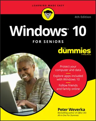 Windows 10 für Senioren für Dummies - Windows 10 for Seniors for Dummies