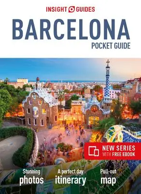 Insight Guides Pocket Barcelona (Reiseführer mit kostenlosem E-Book) - Insight Guides Pocket Barcelona (Travel Guide with Free Ebook)