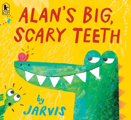 Alans große, unheimliche Zähne - Alan's Big, Scary Teeth