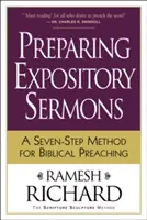 Exemplarische Predigten vorbereiten: Eine Sieben-Schritte-Methode für biblisches Predigen - Preparing Expository Sermons: A Seven-Step Method for Biblical Preaching