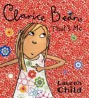 Clarice Bean, das bin ich - Clarice Bean, That's Me