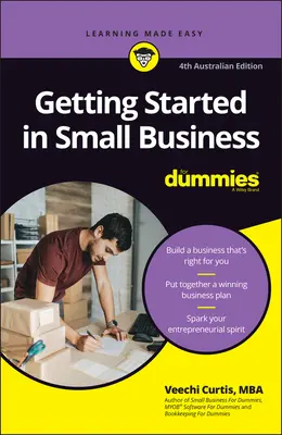 Erste Schritte im Kleinunternehmen für Dummies - Getting Started in Small Business for Dummies