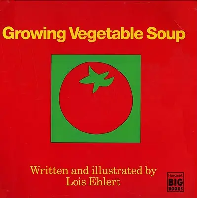 Wachsende Gemüsesuppe - Growing Vegetable Soup