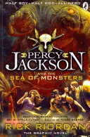Percy Jackson und das Meer der Ungeheuer: Die Graphic Novel (Buch 2) - Percy Jackson and the Sea of Monsters: The Graphic Novel (Book 2)
